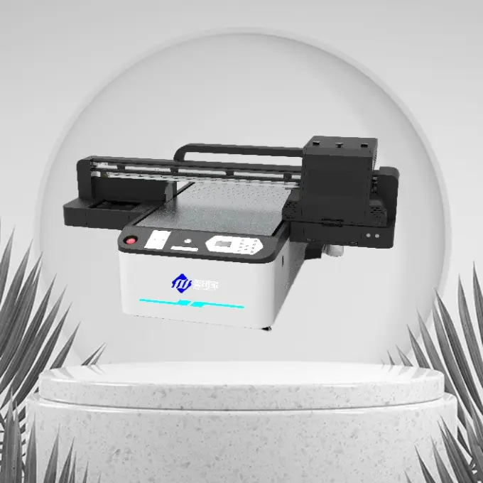 Small Format Uv Flatbed Printer by PRINTINGPLUS 4