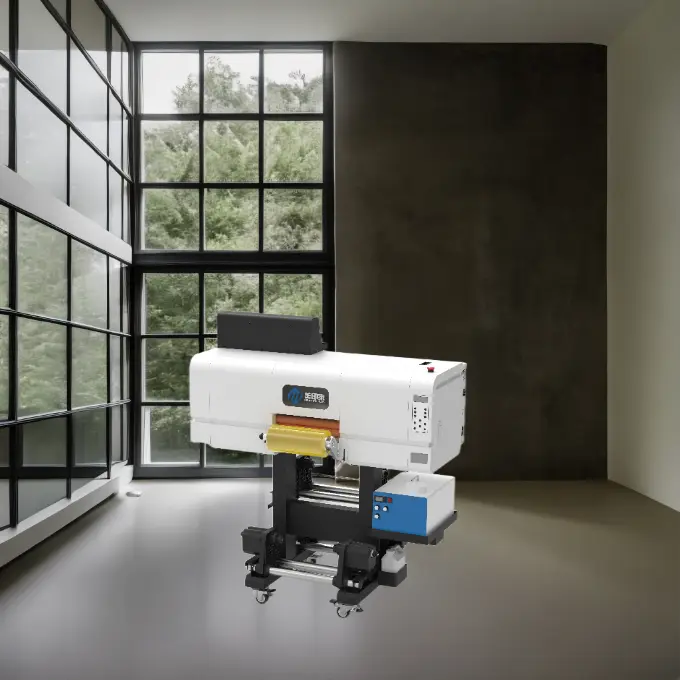 Small Uv Printing Machine - - PRINTINGPLUS 4