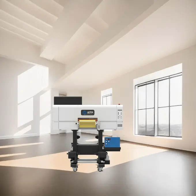 Small Format Flatbed Printer by PRINTINGPLUS 2