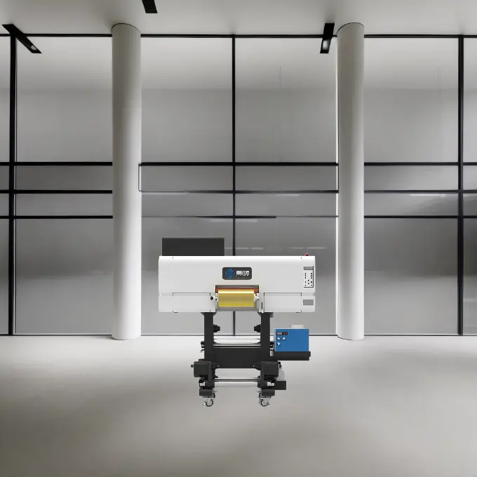 Small Format Flatbed Printer by PRINTINGPLUS 3