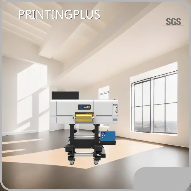 Dtf Machine by PRINTINGPLUS 1