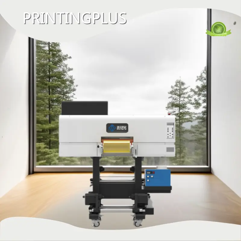 Small Format Flatbed Printer - - PRINTINGPLUS 1