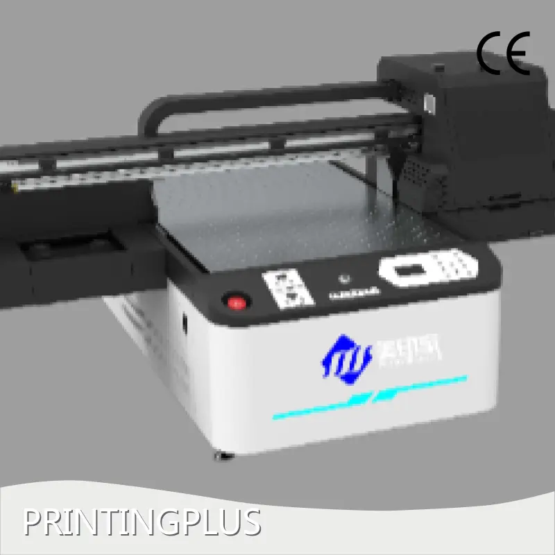 Commercial Uv Printer - - PRINTINGPLUS 1