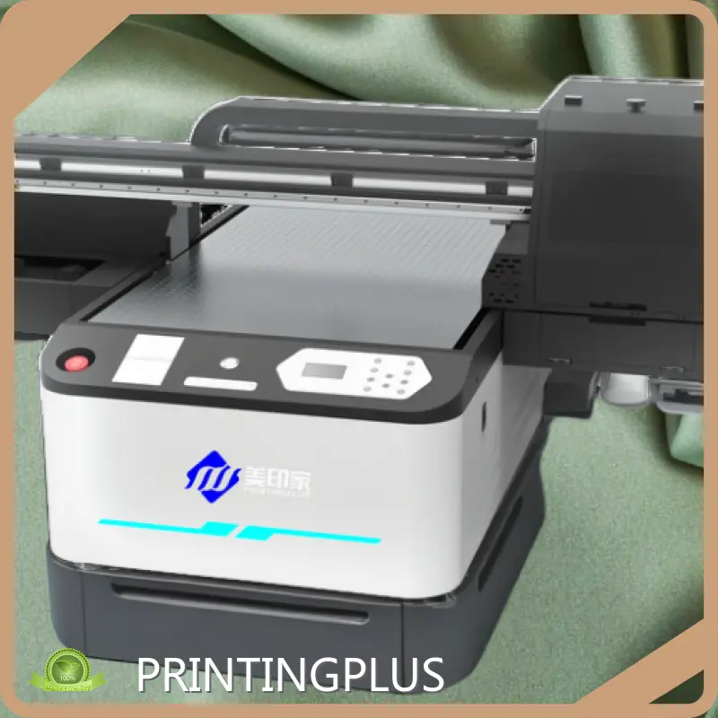 A4 Uv Flatbed Printer by PRINTINGPLUS 1