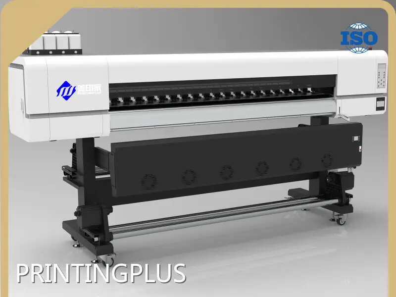 Digital Inkjet Printing Machine - - PRINTINGPLUS 1