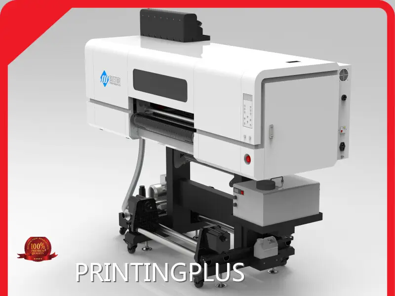 Roll to Roll Uv Printer Silicone Material by PRINTINGPLUS 1
