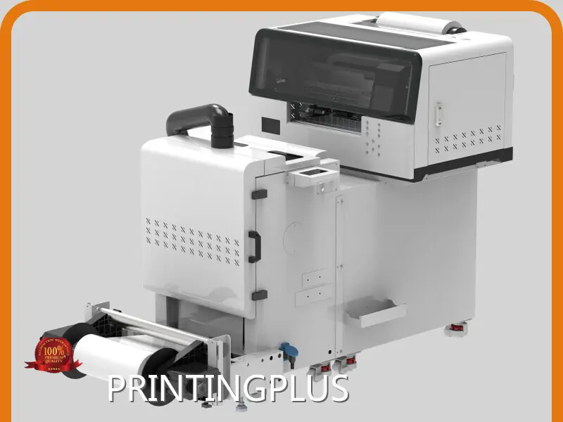 Best Dtf Printer for Small Business Wooden Case by PRINTINGPLUS 1