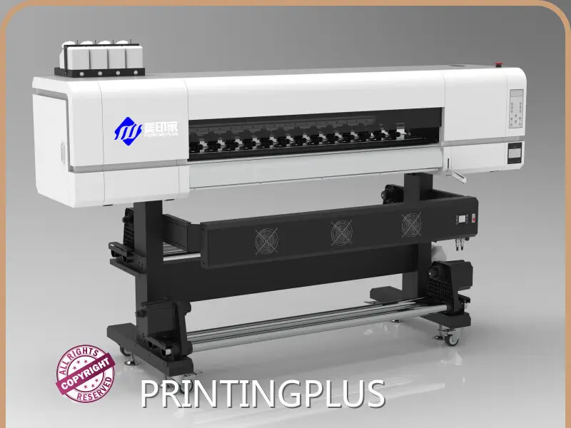 Digital Inkjet Printer by PRINTINGPLUS 1