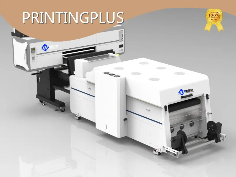 Dtf Shaker Dryer White by PRINTINGPLUS 1
