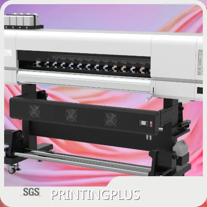 Digital Inkjet Printer - - PRINTINGPLUS 1