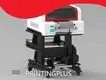Mini Uv Printing Machine Wooden Case - - PRINTINGPLUS 1