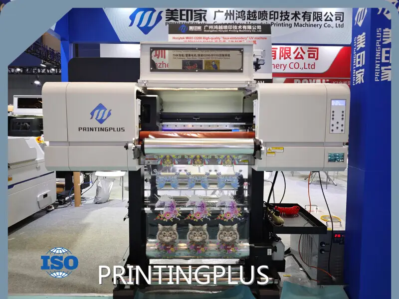 Uv Dtf Printer 200 Units Per Month - - PRINTINGPLUS 1