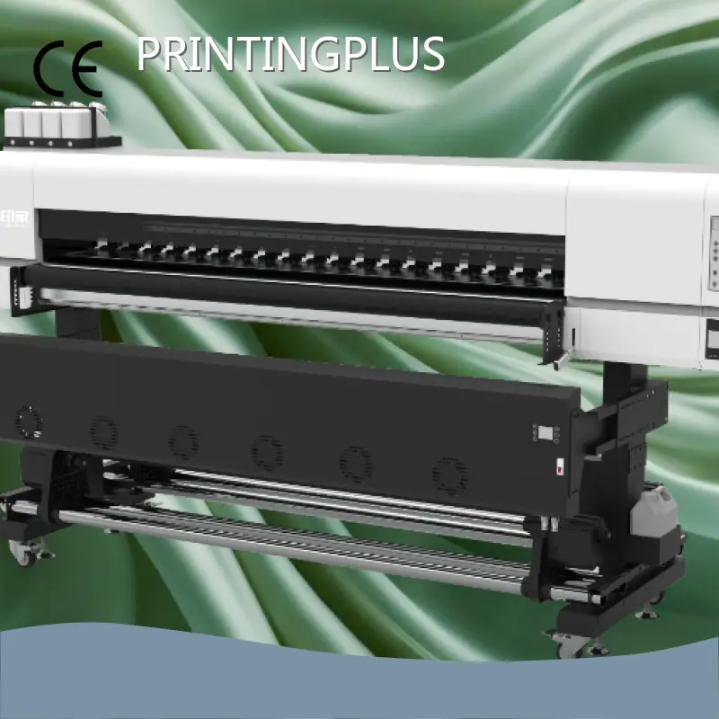 Large Sublimation Printer by PRINTINGPLUS 1