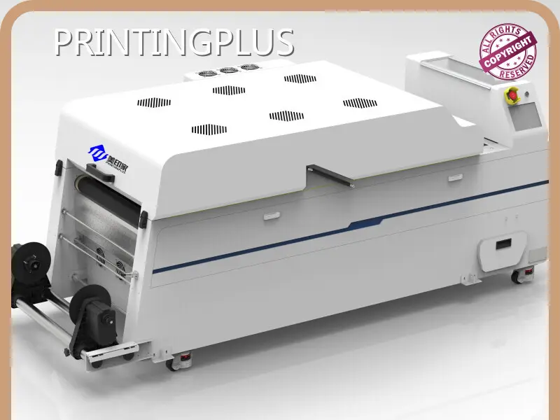 Dtf Powder Shaker and Dryer PET Film - - PRINTINGPLUS 1