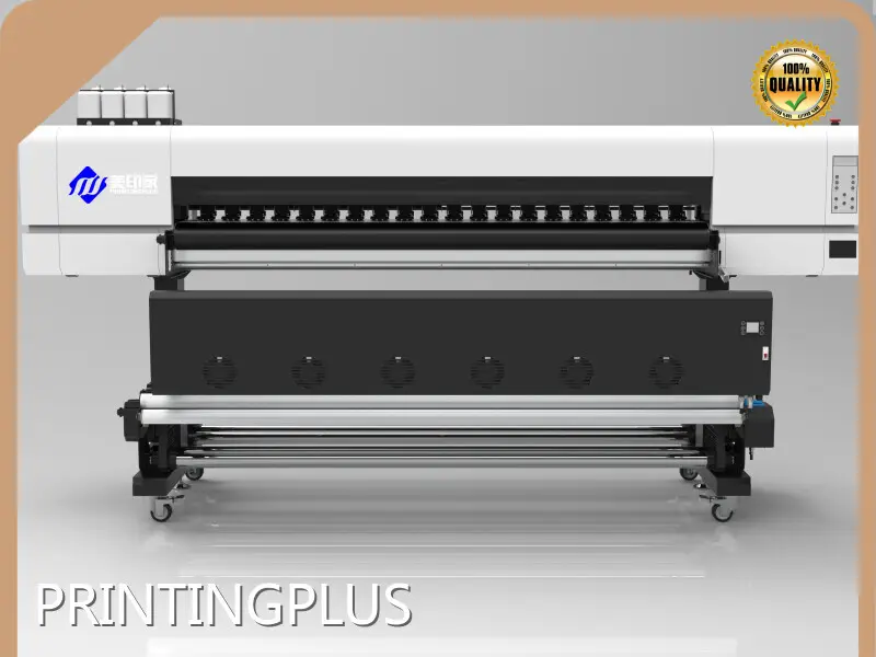 Dye Sublimation Printer for Shirts - - PRINTINGPLUS 1