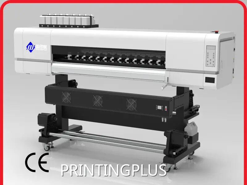 Digital Inkjet Printing Machine by PRINTINGPLUS 1