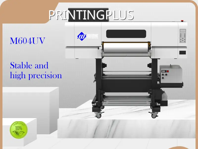 A3 Uv Dtf Printer L 1800 X W 830 X H 1620 MM by PRINTINGPLUS 1