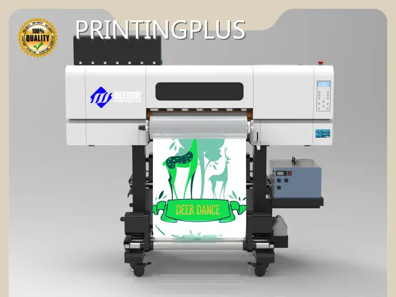 Uv Dtf Machine One Unit - - PRINTINGPLUS 1