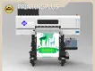 Uv Dtf Machine One Unit - - PRINTINGPLUS 1
