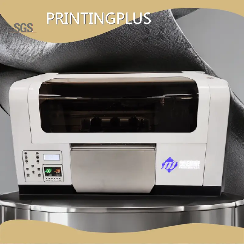 Dtf Printer for Small Business Black and White - - PRINTINGPLUS 1