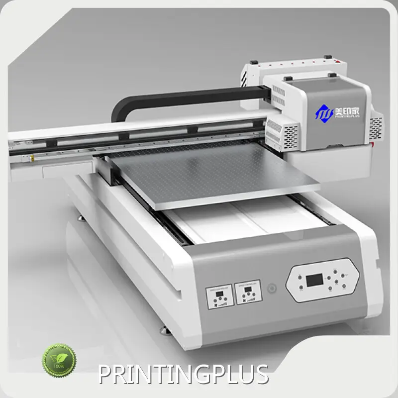 Small Flatbed Printer - - PRINTINGPLUS 1