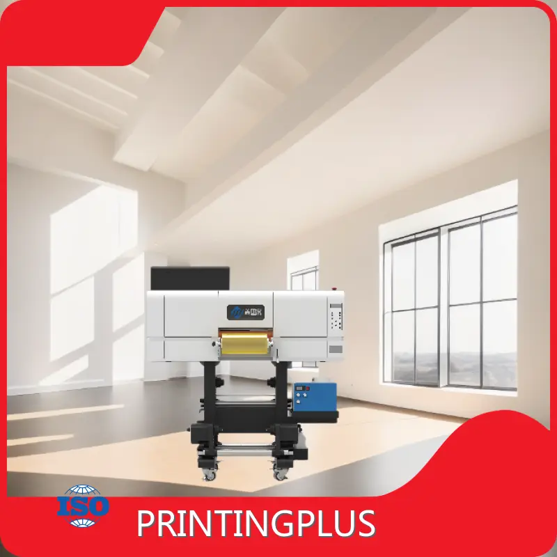 Mini Flatbed Printer by PRINTINGPLUS 1