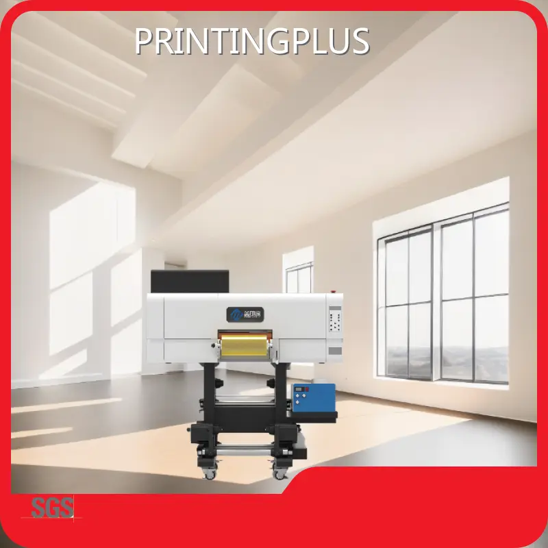 Small Uv Flatbed Printer for Sale Wholesale - PRINTINGPLUS 1