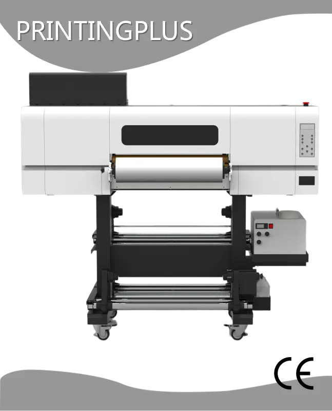 Roll to Roll Dtf Printer by PRINTINGPLUS 1
