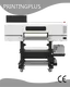 Roll to Roll Dtf Printer by PRINTINGPLUS 1
