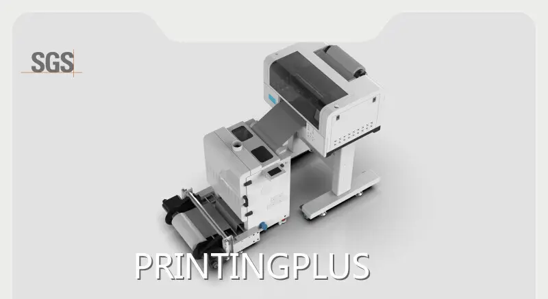 Best Dtf Printer for Small Business Wholesale - PRINTINGPLUS 1