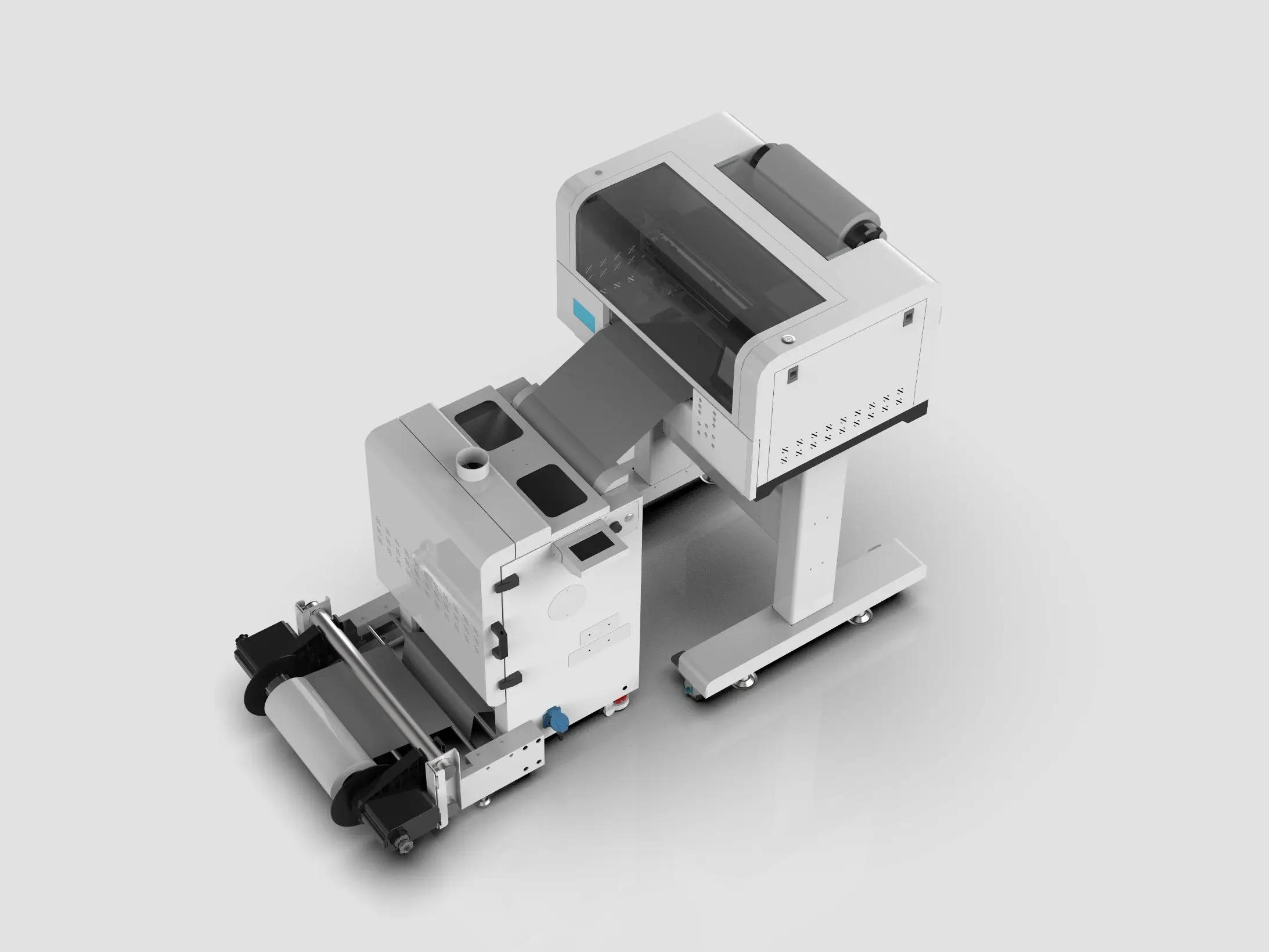 Dtf Printer Small Business Wholesale - PRINTINGPLUS 2