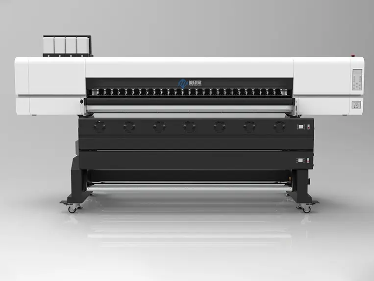 Commercial Dye Sublimation Printer - - PRINTINGPLUS 2