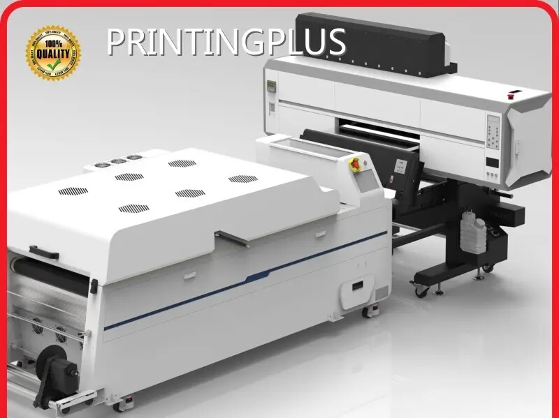 Dtf Transfer Printing Machine by PRINTINGPLUS 1
