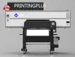 Dtf Printer for Shirts Wholesale - PRINTINGPLUS 1