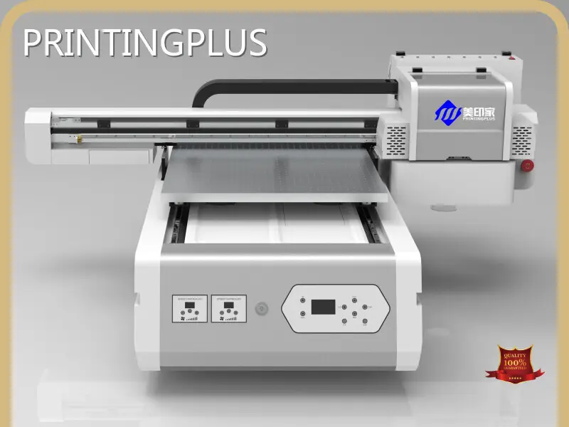 Uv Flat Bed Printers by PRINTINGPLUS 1