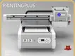 Uv Flat Bed Printers by PRINTINGPLUS 1
