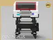 Mini Flatbed Uv Printer Wooden Case - - PRINTINGPLUS 1