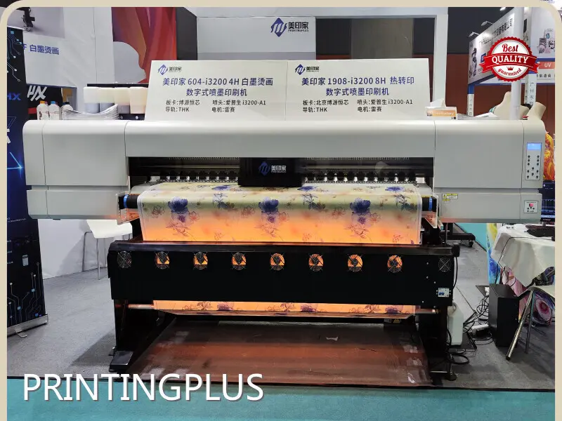 Dye Sublimation Printer Cost by PRINTINGPLUS 1