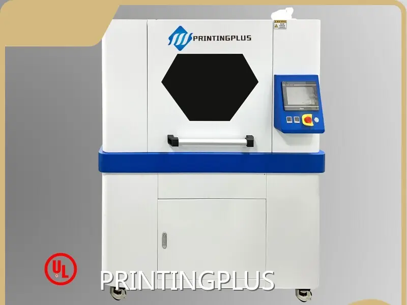 Uv Cylinder Printer by PRINTINGPLUS 1