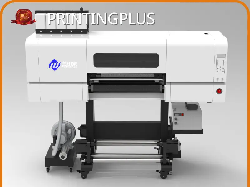 Uv Printer Manufacturer Coil Material by PRINTINGPLUS 1