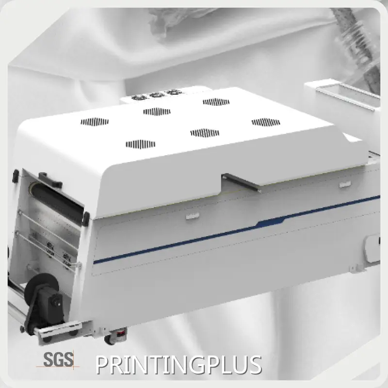 Dtf Shaker Machine PET Film by PRINTINGPLUS 1