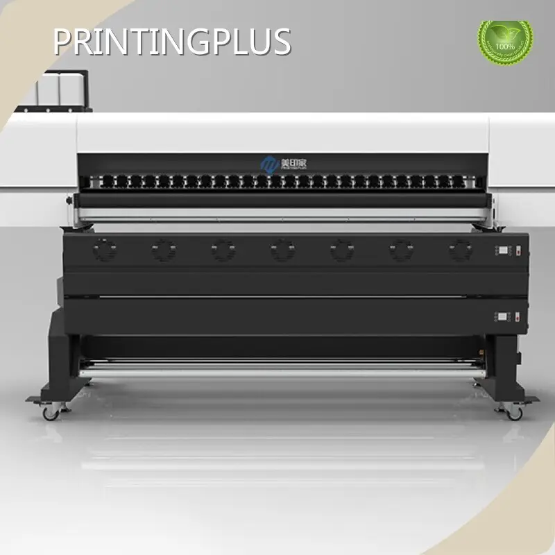 Commercial Dye Sublimation Printer - - PRINTINGPLUS 1