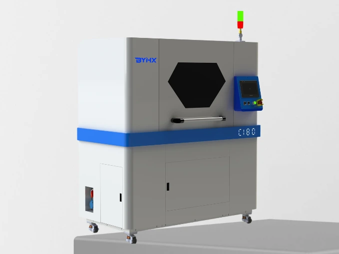 High-Speed UV Cylinder Printer for Bottle Printing - Durable and Long-Lasting 1