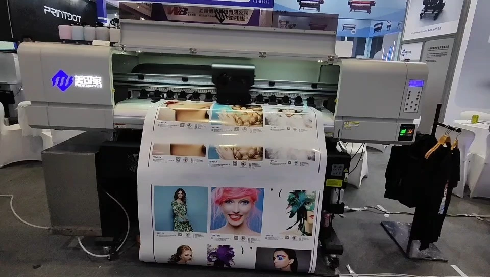 1.3-meter output fine and efficient durable outdoor photo printer 1
