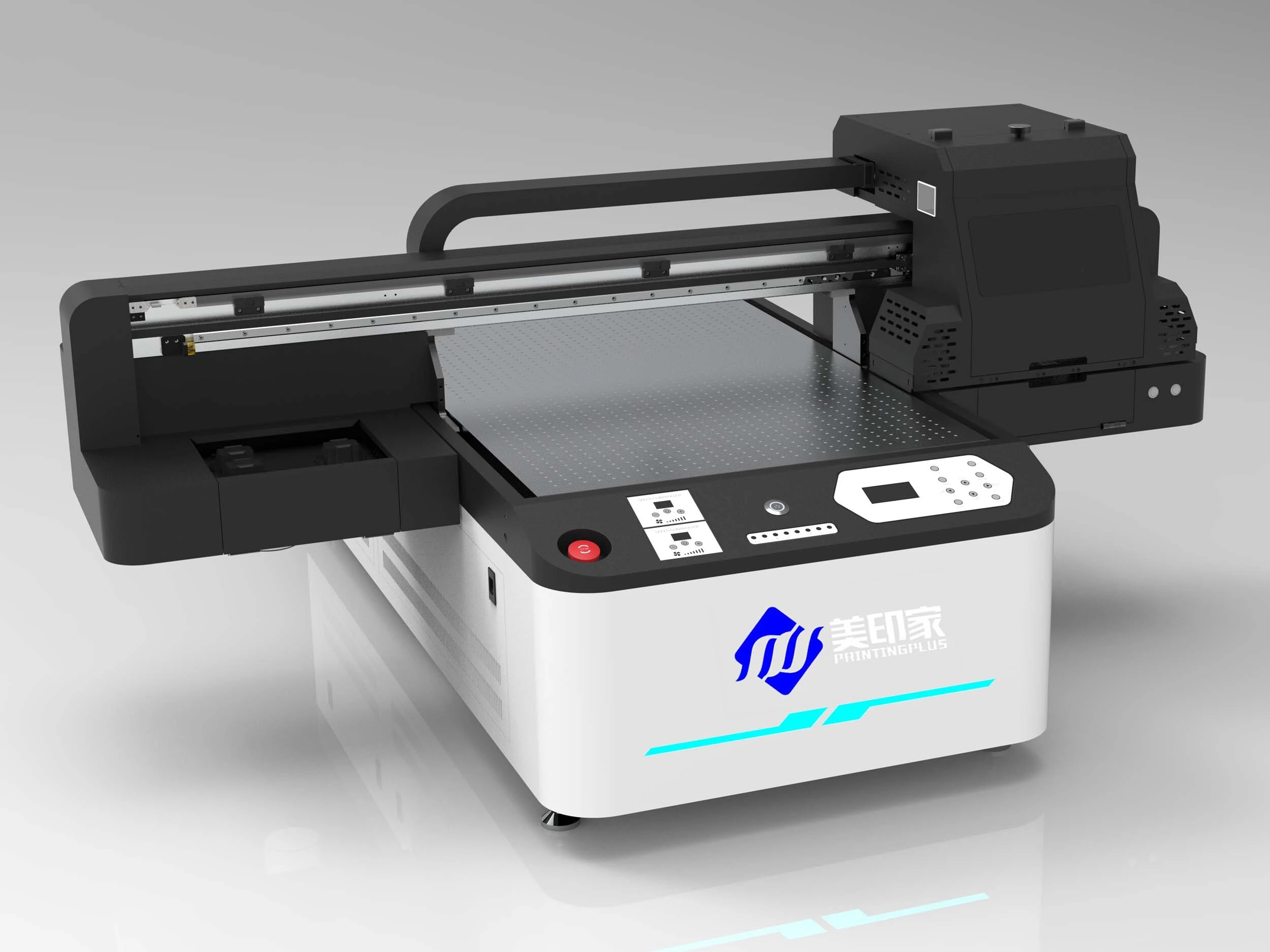 ACU6090 UV DTF Printer for High-Resolution Direct-to-Film Printing 1