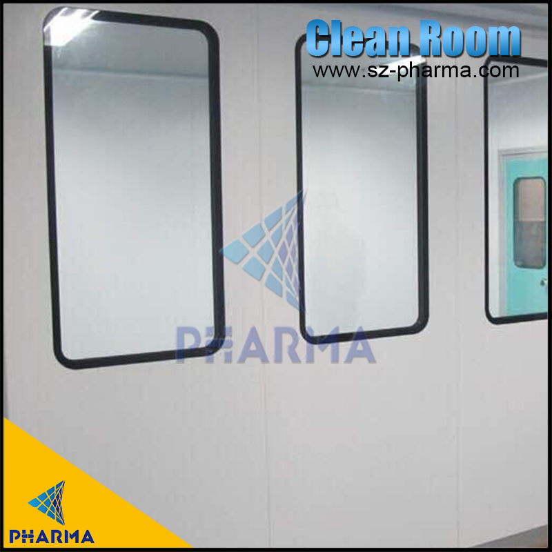 Clean Room for Pharmacy Workshop | Pharma