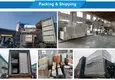 Pharmaceutical GMP Standard Dust Free Cleanroom Workshop Operation Room Electric clean room Window Double Glazing Window44 3