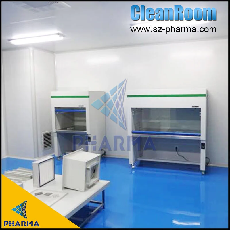 Pharmaceutical Cleanroom From Class100- 00000 1