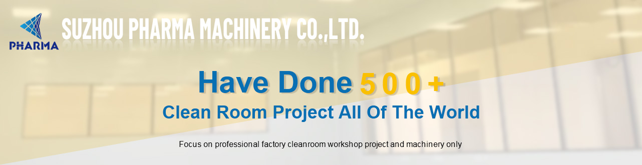 product-Efficient And Simple Modular Clean Room-PHARMA-img