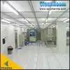 Sala limpia de laboratorio modular ISO 5-8 personalizada con PARED de PVC 1